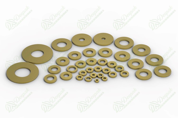 Brass Flat Washer – Deepak Products