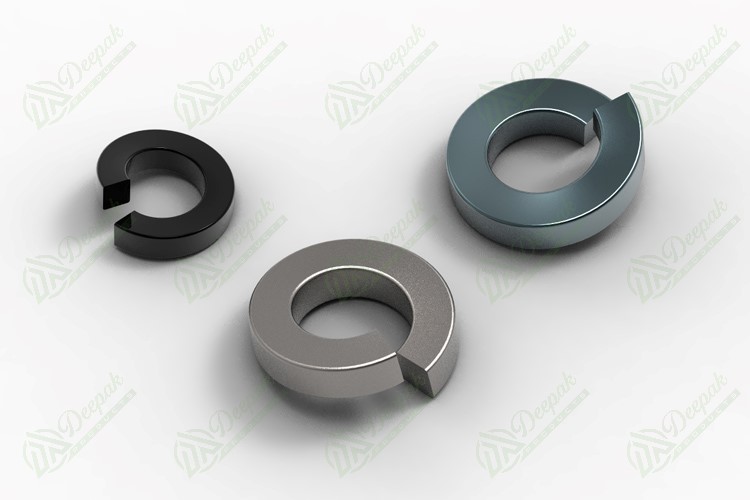 Brass Spring Washer – Deepak Products