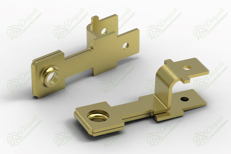 Brass Male Pin for Socket