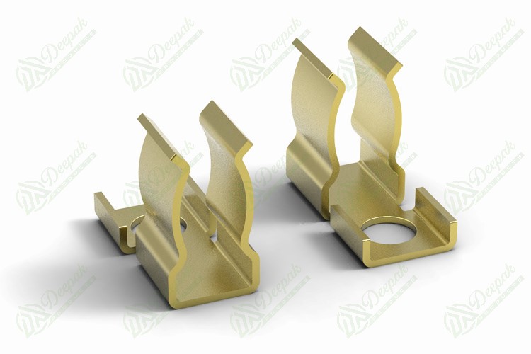 Fuse Holder – Brass Electrical