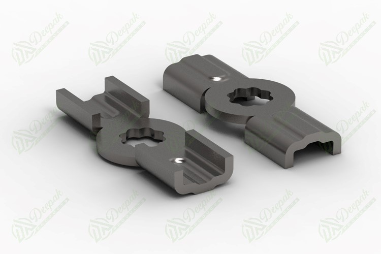 MS Clamp for Electrical Use