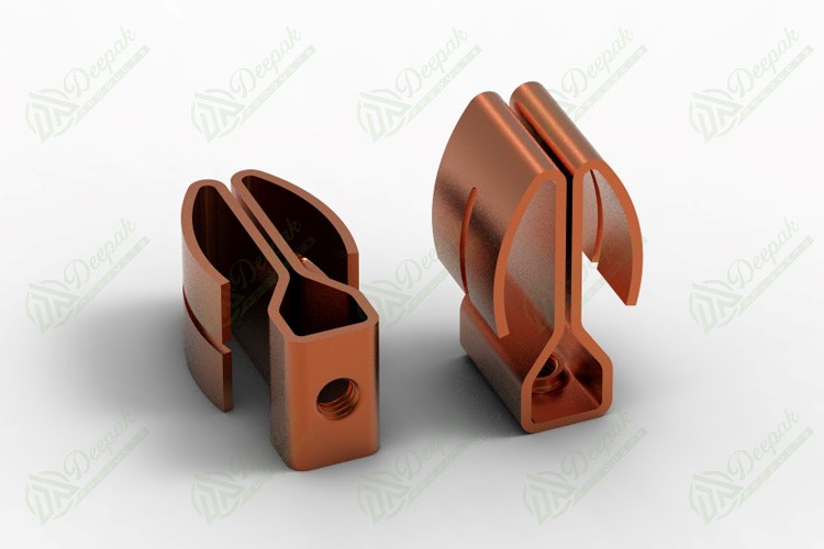 Phosphor Bronze Fuse Clip