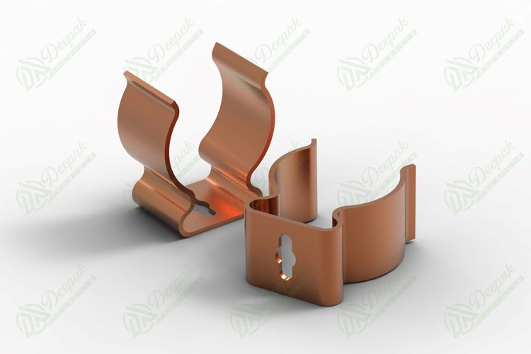 Phosphor Bronze Fuse Holder