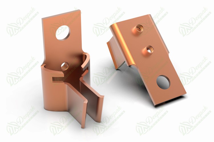 Brass Fuse Component Type 1 – Deepak Products