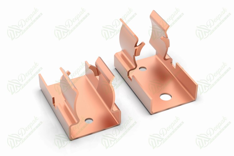 Brass Fuse Component Type 3 – Deepak Products