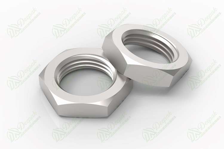 Brass Hex Bolt Type 4 – Deepak Products