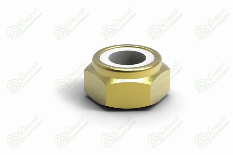 Brass Hex Nut Type 6 – Deepak Products