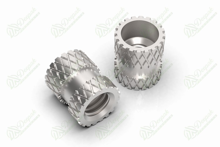 Threaded Moulding Insert – Deepak Products
