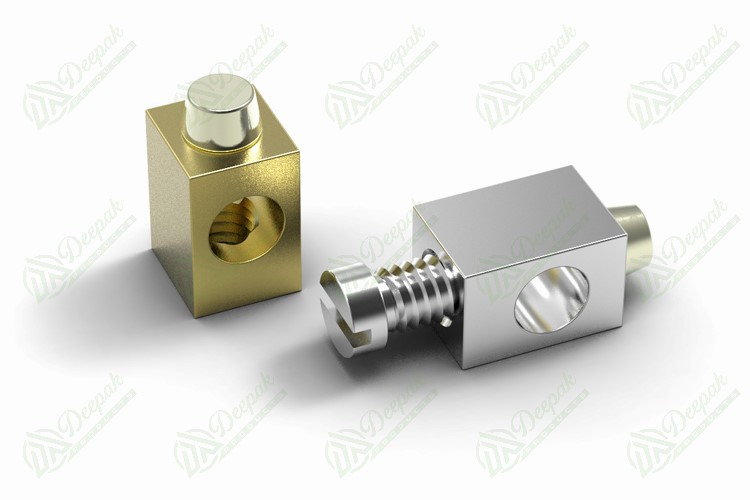 Brass Terminal Type 2 – Deepak Products
