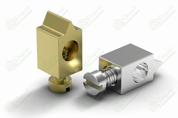 Brass Terminals – PCB, MCB and Modular Terminal Blocks