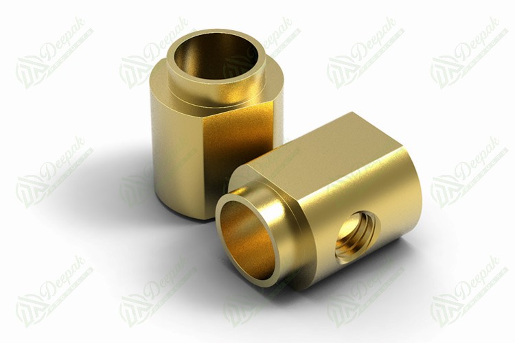 Brass Terminal Block Type 2 – Deepak Products