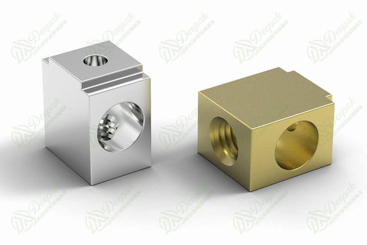 PCB Terminal Block – Deepak Products
