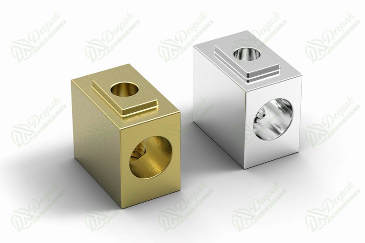 Modular PCB Terminal Block – Deepak Products