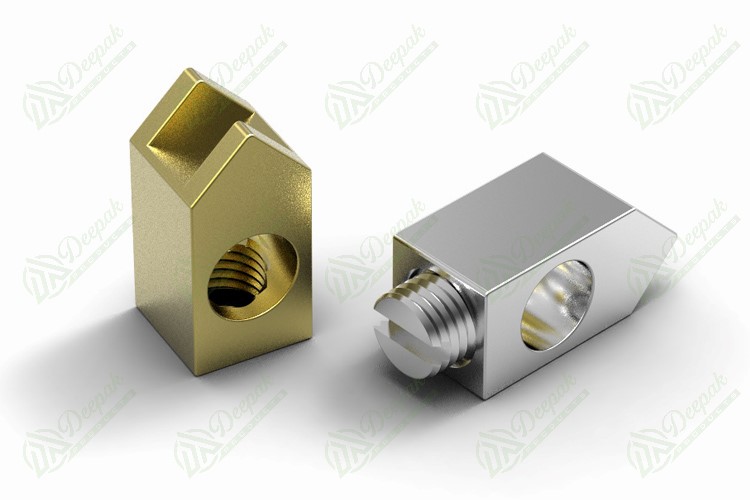 Brass Riveting Terminal 1 – Deepak Products