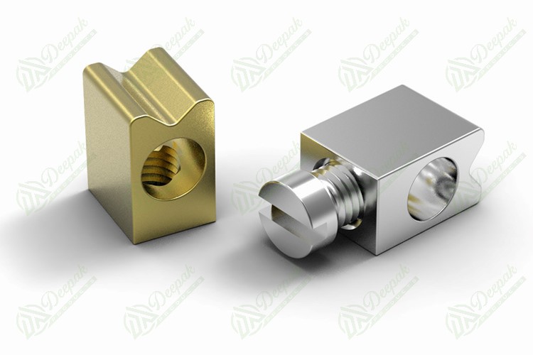 Brass Riveting Terminal 2 – Deepak Products