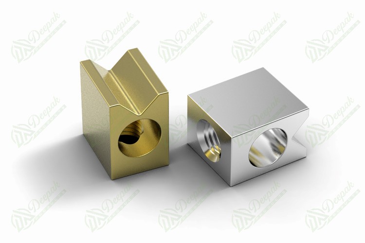 Brass Riveting Terminal 3 – Deepak Products