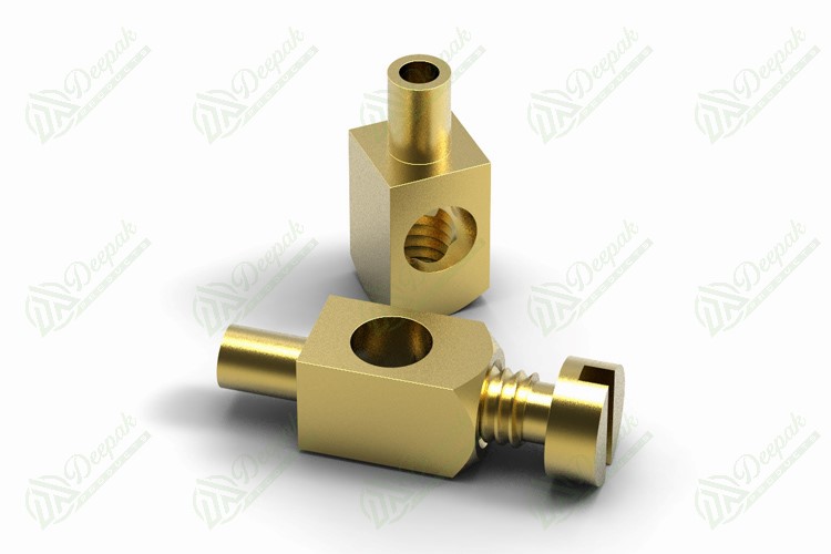 Electric Connector Terminal – Deepak Products