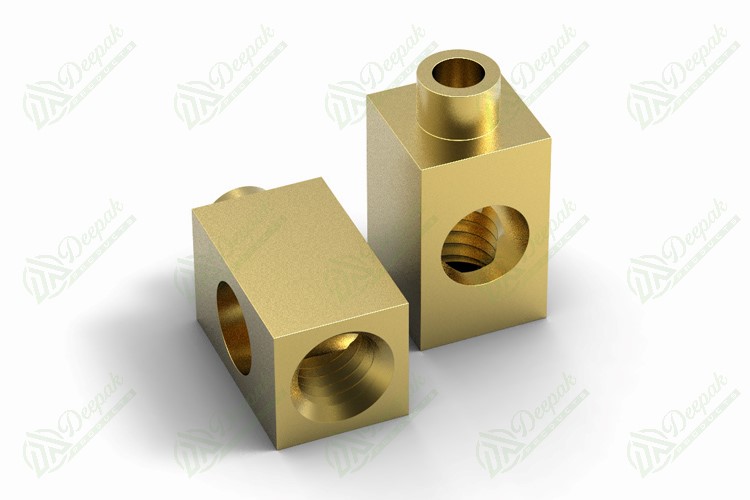 Brass Terminal Block Type 1 – Deepak Products