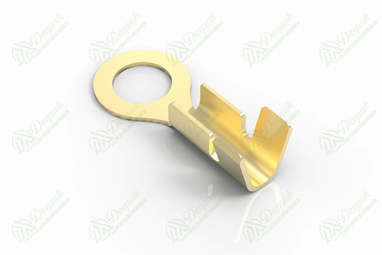 Brass Crimping Lug Type 3 – Deepak Products