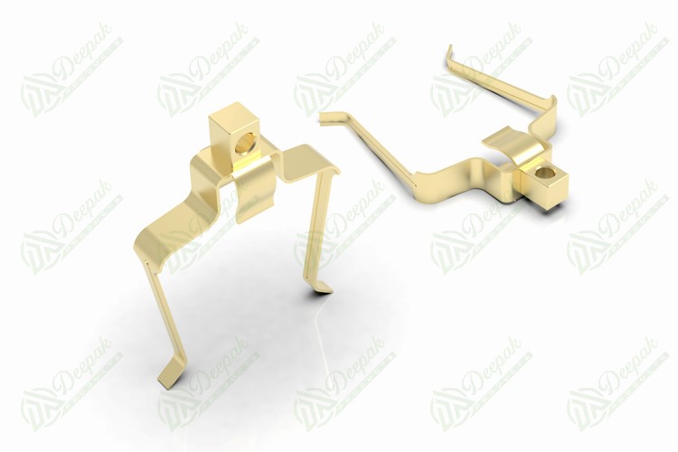 Customized Brass Component 2 – Deepak Products