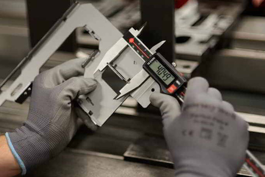 Quality & Inspection