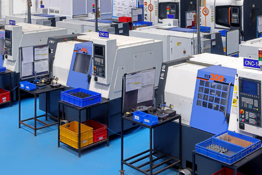 Machine Shop