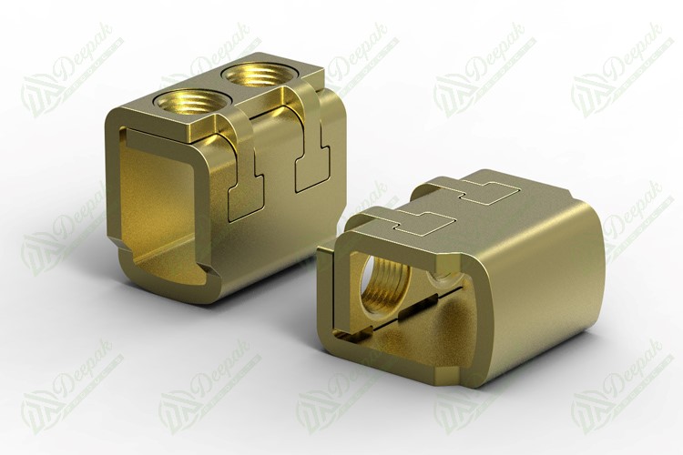 MCB Terminal Cage Brass Component – Deepak Products