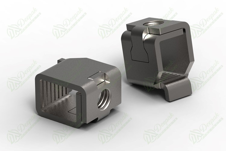 MCCB Terminal Cage Component – Deepak Products