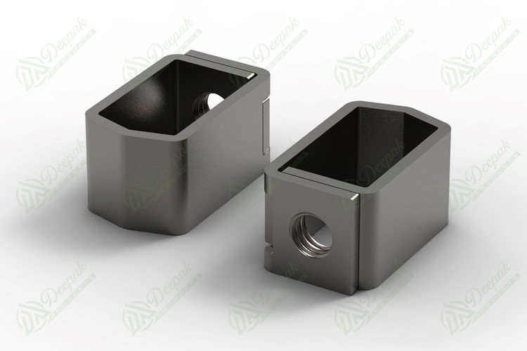ELCB Terminal Cage Brass Part – Deepak Products