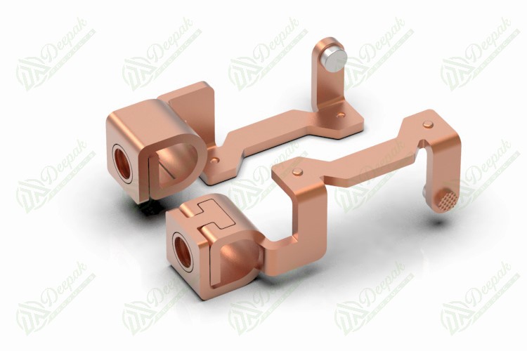 MCB Terminal Cage – Tin Plated Finish