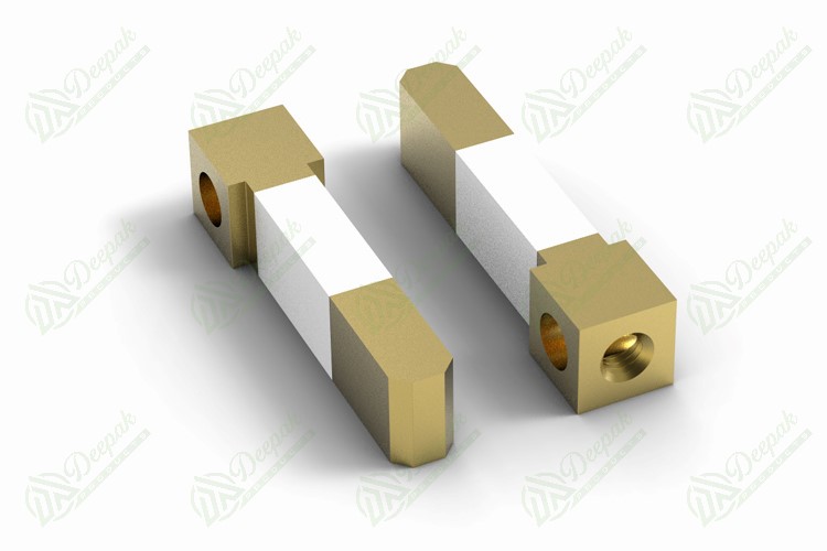 Modular Flat Pin Variant 2 – Deepak Products