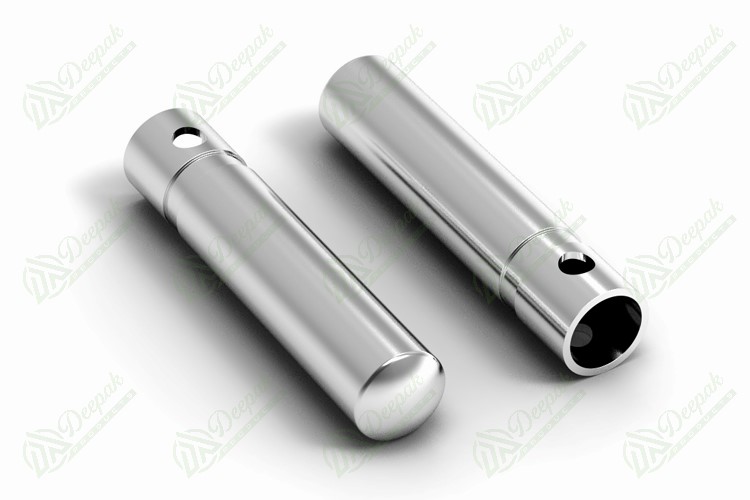 Hollow Pin 5-16A Earth Pin – Deepak Products