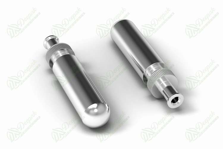 Solid Pin 6-16A Live and Neutral – Deepak Products