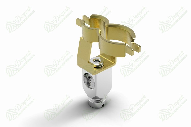 16 AMP Socket Earth Pin – Deepak Products