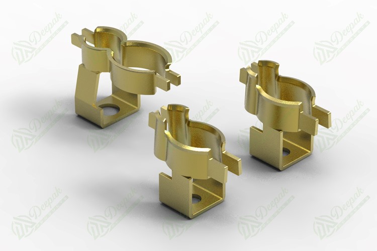 16 AMP Modular Socket Parts – Deepak Products