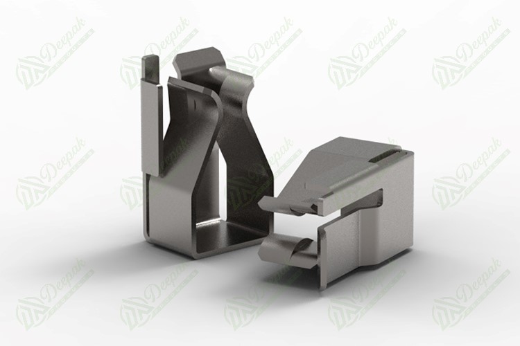 2 Pin Female Clip Modular Socket – Deepak Products