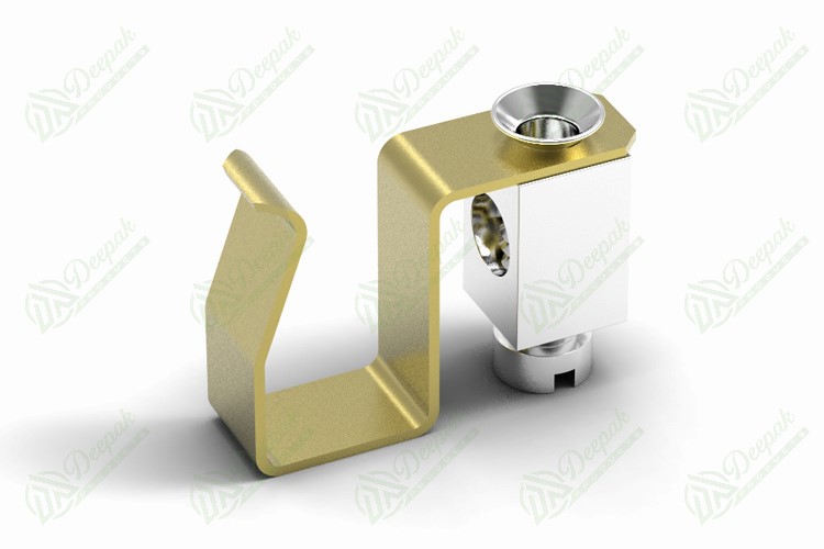 6 AMP Socket Earth Pin – Deepak Products