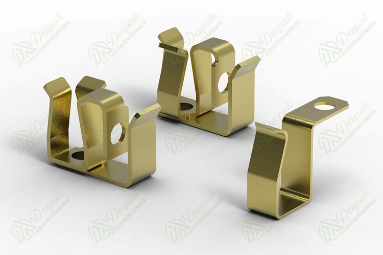 6 AMP Modular Socket Parts – Deepak Products