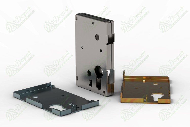 Mortise Lock Body Component – Deepak Products