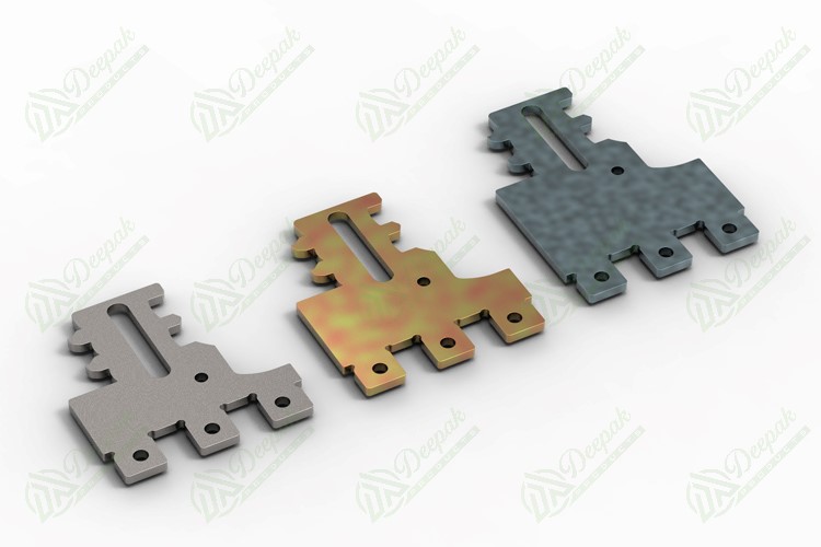Mortise Lock Dead Bolt Plates – Deepak Products