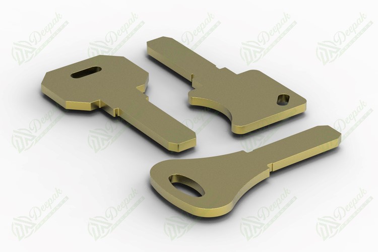Mortise Lock Keys – Deepak Products