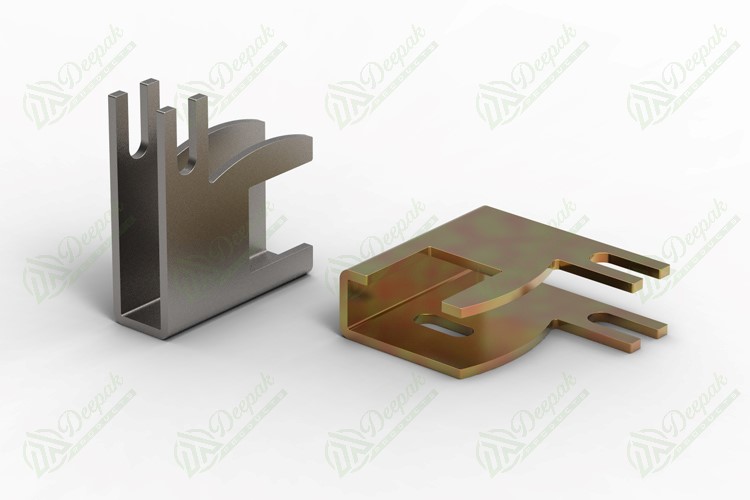 Mortise Lock NI 6stk Shifter Component – Deepak Products