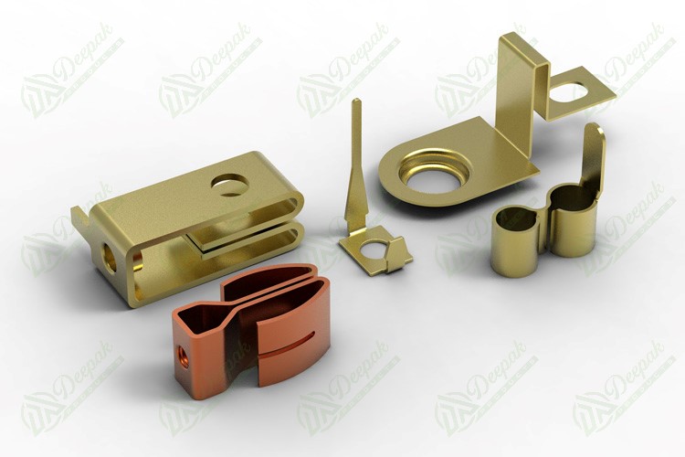 Brass Electrical Components – Lugs, Earth Pins, Fuse Holders
